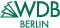 Logo Weiterbildungsdatenbank Berlin
