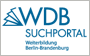 Logo WDB Suchportal